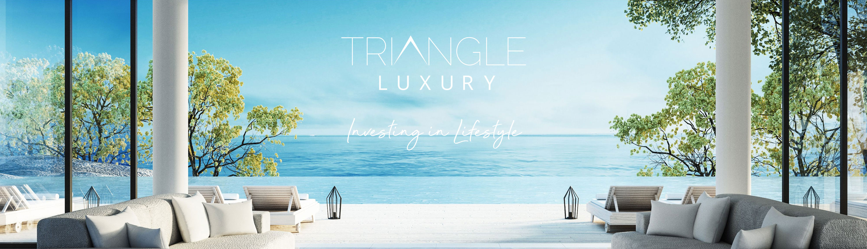 Triangle Luxury - Welcome